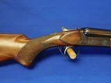 Browning B-SS 12ga Single Trigger Ejector 3 inch chamber 26 Inch barrel - 3 of 25