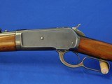 Desirable Pre-war Winchester model 1886 Lightweight Takedown 33 W.C.F. made 1905 - 15 of 25