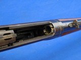 Desirable Pre-war Winchester model 1886 Lightweight Takedown 33 W.C.F. made 1905 - 23 of 25