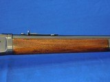 Desirable Pre-war Winchester model 1886 Lightweight Takedown 33 W.C.F. made 1905 - 5 of 25