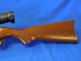 Ruger 44 Carbine with Redfield Revenge Hunter Scope made 1982 - 9 of 25