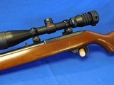 Ruger 44 Carbine with Redfield Revenge Hunter Scope made 1982 - 10 of 25