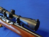 Ruger 44 Carbine with Redfield Revenge Hunter Scope made 1982 - 8 of 25