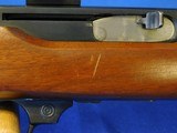 Ruger 44 Carbine with Redfield Revenge Hunter Scope made 1982 - 6 of 25