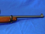 Ruger 44 Carbine with Redfield Revenge Hunter Scope made 1982 - 5 of 25