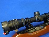 Ruger 44 Carbine with Redfield Revenge Hunter Scope made 1982 - 7 of 25