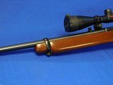 Ruger 44 Carbine with Redfield Revenge Hunter Scope made 1982 - 11 of 25