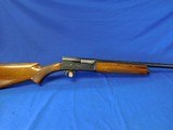Belgium Browning A5 Twenty Magnum 1968 27.5 inch Full Choke - 1 of 20