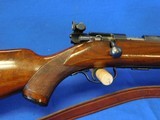 Pre-War Winchester 75 Sporter Deluxe 22LR made 1942 with Lyman - 3 of 25