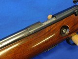 Pre-War Winchester 75 Sporter Deluxe 22LR made 1942 with Lyman - 17 of 25