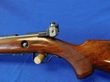 Pre-War Winchester 75 Sporter Deluxe 22LR made 1942 with Lyman - 14 of 25