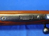 Pre-War Winchester 75 Sporter Deluxe 22LR made 1942 with Lyman - 22 of 25