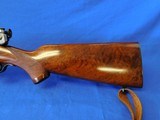 Pre-War Winchester 75 Sporter Deluxe 22LR made 1942 with Lyman - 13 of 25