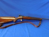 Pre-War Winchester 75 Sporter Deluxe 22LR made 1942 with Lyman - 1 of 25