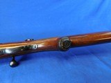 Pre-War Winchester 75 Sporter Deluxe 22LR made 1942 with Lyman - 21 of 25