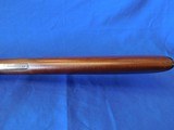 Pre-64 Winchester model 62-A 22 Short Only Gallery Gun made 1956 - 16 of 24