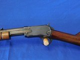 Pre-64 Winchester model 62-A 22 Short Only Gallery Gun made 1956 - 12 of 24