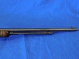 Pre-64 Winchester model 62-A 22 Short Only Gallery Gun made 1956 - 5 of 24