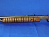Pre-64 Winchester model 62-A 22 Short Only Gallery Gun made 1956 - 13 of 24