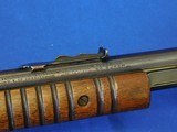 Pre-64 Winchester model 62-A 22 Short Only Gallery Gun made 1956 - 15 of 24