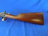 Pre-64 Winchester model 62-A 22 Short Only Gallery Gun made 1956 - 11 of 24