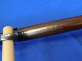 Pre-64 Winchester model 62-A 22 Short Only Gallery Gun made 1956 - 17 of 24