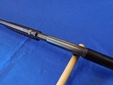 Sold Pre-war Remington model 12 made 1929 22 caliber Octagon barrel crescent butt - 7 of 25