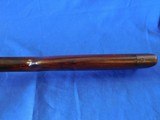 Sold Pre-war Remington model 12 made 1929 22 caliber Octagon barrel crescent butt - 6 of 25