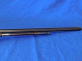 Sold Pre-war Remington model 12 made 1929 22 caliber Octagon barrel crescent butt - 5 of 25