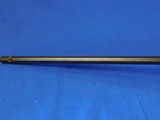 Sold Pre-war Remington model 12 made 1929 22 caliber Octagon barrel crescent butt - 9 of 25
