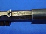 Sold Pre-war Remington model 12 made 1929 22 caliber Octagon barrel crescent butt - 11 of 25