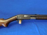 Sold Pre-war Remington model 12 made 1929 22 caliber Octagon barrel crescent butt - 3 of 25