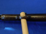 Pre-war Winchester model 1890 Octagon 22 WRF Lyman Peep and Flip Front all original condition - 16 of 25