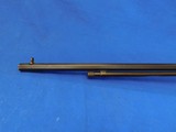 Pre-war Winchester model 1890 Octagon 22 WRF Lyman Peep and Flip Front all original condition - 9 of 25
