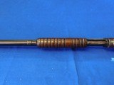 Pre-war Winchester model 1890 Octagon 22 WRF Lyman Peep and Flip Front all original condition - 17 of 25