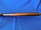 Pre-war Winchester model 1890 Octagon 22 WRF Lyman Peep and Flip Front all original condition - 15 of 25