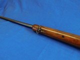 Pre-war Winchester model 70 270 WCF with Griffin & Howe Side Mount upgrade all original 1937 - 24 of 25