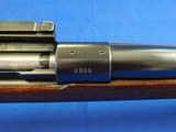 Pre-war Winchester model 70 270 WCF with Griffin & Howe Side Mount upgrade all original 1937 - 8 of 25