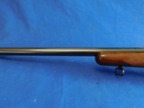 Pre-war Winchester model 70 270 WCF with Griffin & Howe Side Mount upgrade all original 1937 - 14 of 25