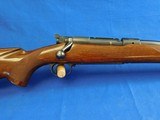 Pre-war Winchester model 70 270 WCF with Griffin & Howe Side Mount upgrade all original 1937 - 3 of 25