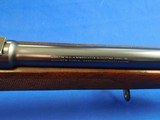 Pre-war Winchester model 70 270 WCF with Griffin & Howe Side Mount upgrade all original 1937 - 6 of 25