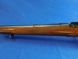 Pre-war Winchester model 70 270 WCF with Griffin & Howe Side Mount upgrade all original 1937 - 13 of 25