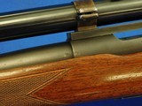 Pre-64 Scarce Winchester model 70 Varmint 220 Swift original 1957 with Weaver K10 - 17 of 25