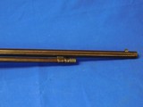 Pre-war Winchester model 1890 22LR made 1915 Full Octagon - 5 of 25