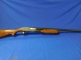 Remington 870 Wingmaster 12 gauge older Used 30 Inch Vent Rib Full Choke Original - 1 of 21