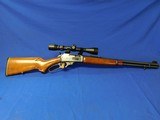 JM Stamped Marlin 336 30-30 made 1983 with BSA 3-9x40 - 1 of 23