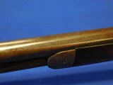 (Sold 12/31/2019) Pre-War Winchester model 1892 25-20 Half Octagon made 1910 - 17 of 25