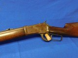 (Sold 12/31/2019) Pre-War Winchester model 1892 25-20 Half Octagon made 1910 - 14 of 25