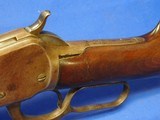 (Sold 12/31/2019) Pre-War Winchester model 1892 25-20 Half Octagon made 1910 - 19 of 25