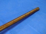(Sold 12/31/2019) Pre-War Winchester model 1892 25-20 Half Octagon made 1910 - 9 of 25